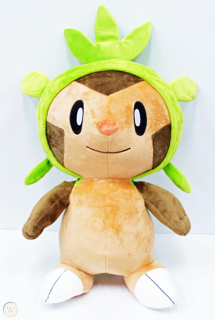 Pokemon Center Original - Chespin