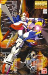 MG 1/100 GF13-017NJII God Gundam - G Gundam