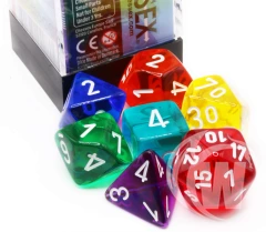 Chessex Dice - CHX23099