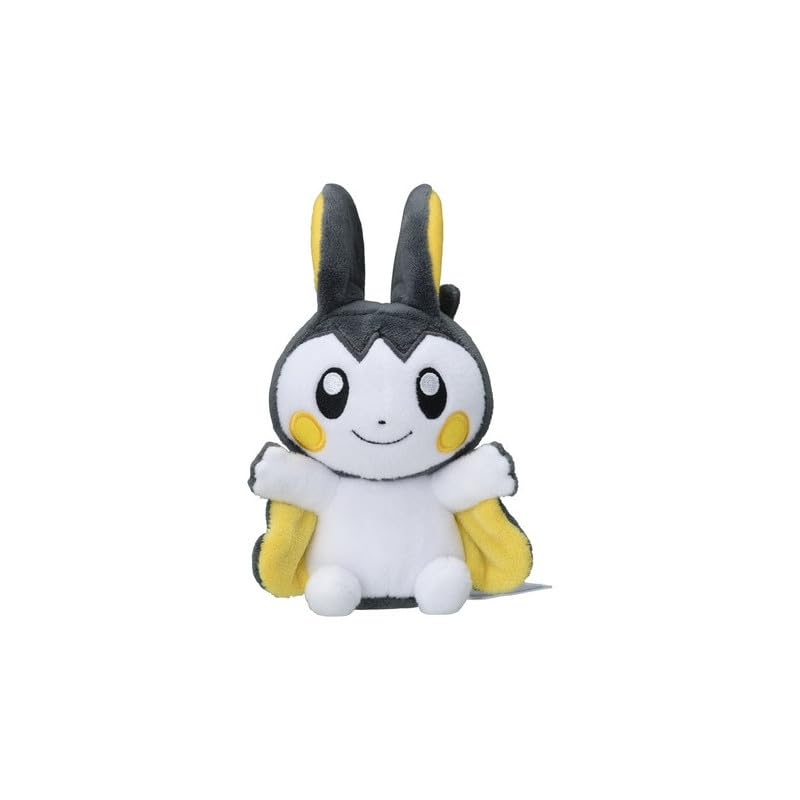Sitting Cuties - Emolga