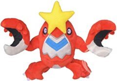 Pokemon Fit - Crawdaunt