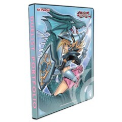 Dark Magicial Girl: The Dragon Knight Portfolio