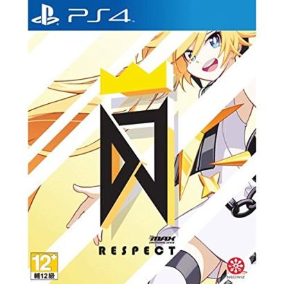 DJMAX Respect - Chinese English Release