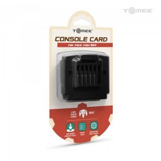 Tomee N64 Console Card