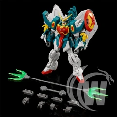 HG 1/144 Altron Gundam Plastic Model (Hobby Online Shop Exclusive) [New Mobile Report Gundam Wing]
