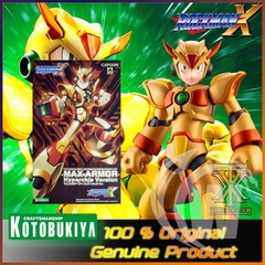 MEGA MAN X MAX ARMOR Hyperchip Version