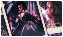 MTG Playmat - Kaya, Spirits' Justice