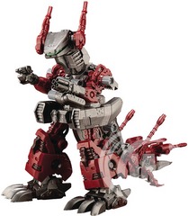 ZOIDS - EZ-017 IGUAN MARKING PLUS VER.