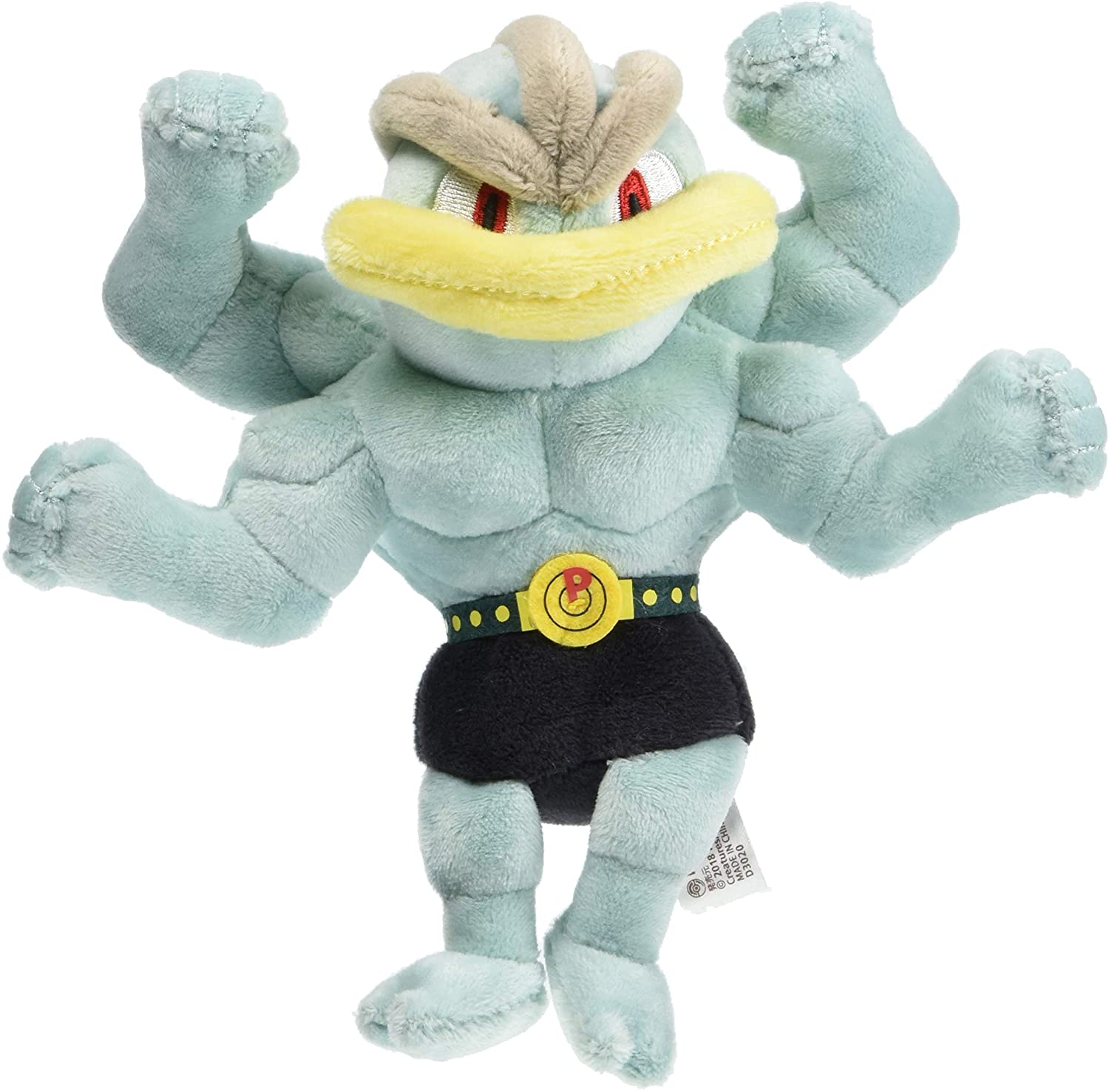Pokemon Fit - Machamp
