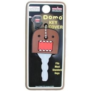 Domo-Kun Key Cover