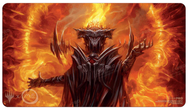 MTG Playmat - Sauron 2