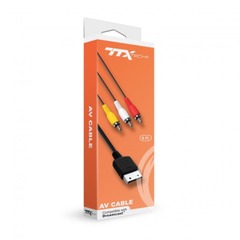 TTX Tech Dreamcast AV Cable
