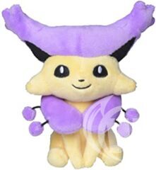 Pokemon Fit - Delcatty