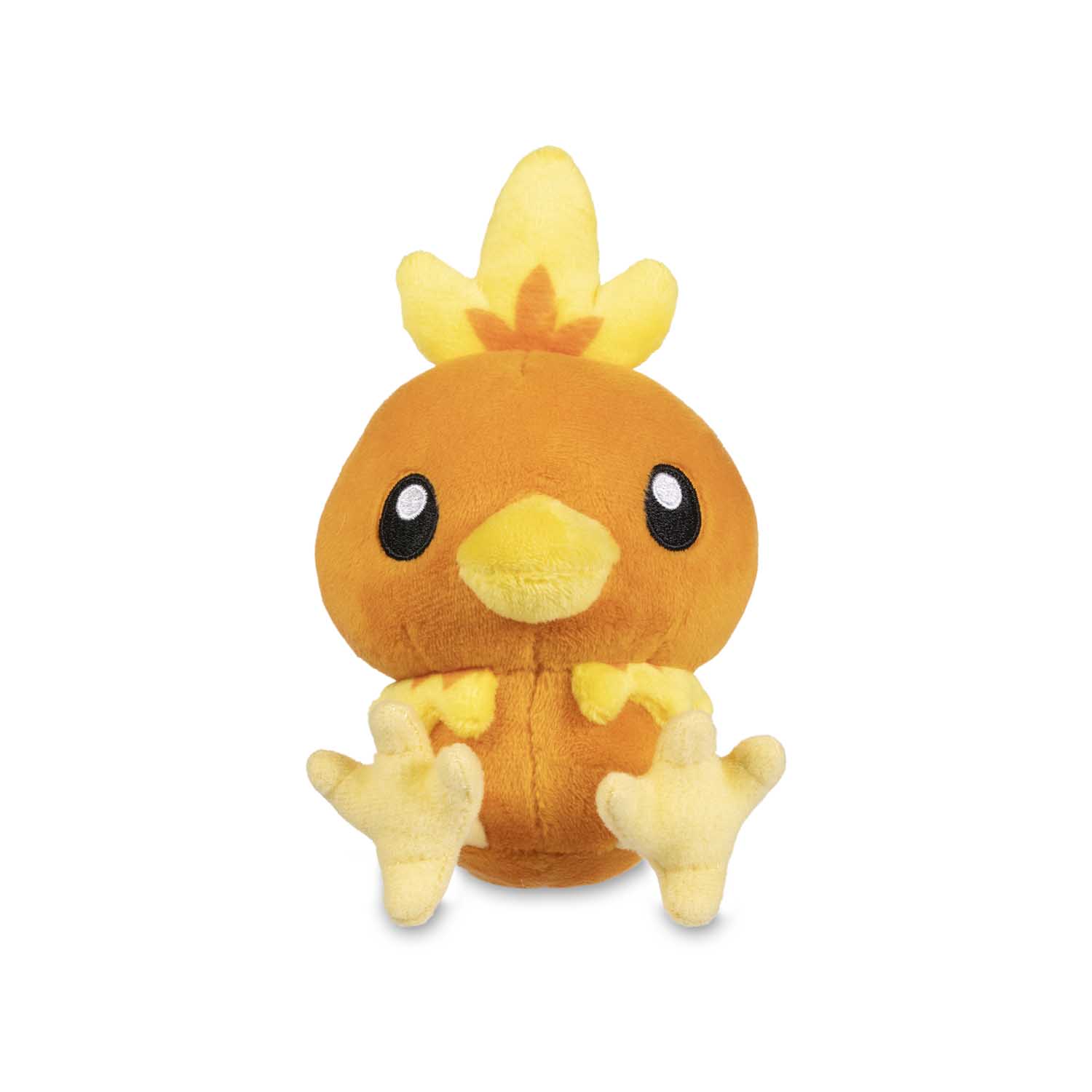 Sitting Cuties - Torchic