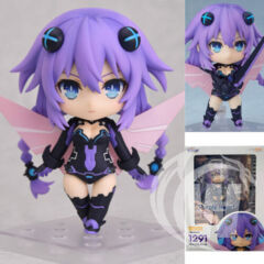 Hyperdimension Neptunia: Purple Heart Nendoroid