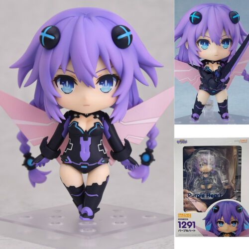 Hyperdimension Neptunia: Purple Heart Nendoroid