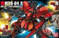 HGUC 1/144 MSN-04 Sazabi - CHAR'S COUNTER ATTACK