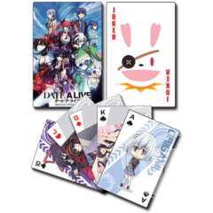 Date A Live - Playing Cards