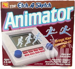 Etch A Sketch Animator