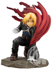 Fullmetal Alchemist Edward Elric ARTFX J Statue