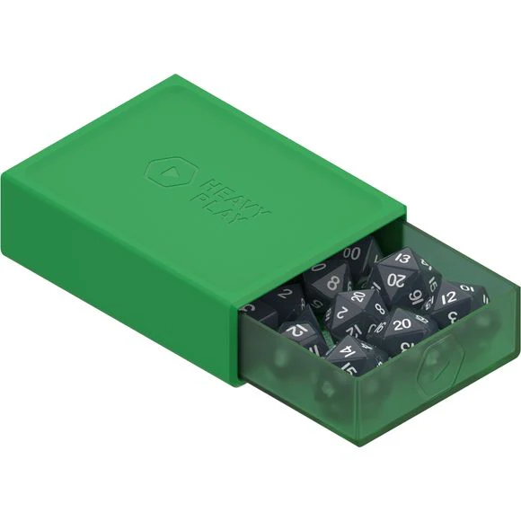 Dicebox - Druid Green