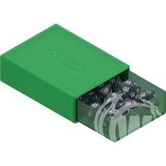 Dicebox - Druid Green