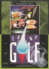 Zany Golf [Cardboard Box]