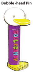 BLEACH SOUL CANDY YUKI PIN