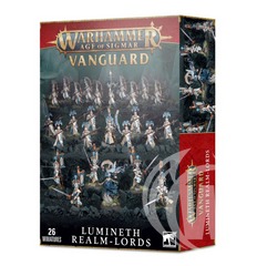 Lumineth Realm-Lords - Vanguard