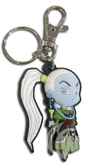 Dragon Ball Super - SD Vados PVC Keychain