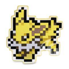 Eevee Pixel Collection! Jolteon Plush - 16 In.