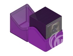 Deckbox 100 - Bard Purple