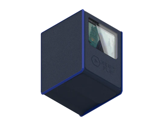 Deckbox Max 100 - Rogue Blue