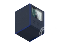 Deckbox Max 100 - Rogue Blue