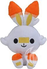 Pokemon Doll - Scorbunny