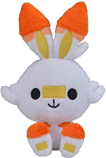 Pokemon Doll - Scorbunny
