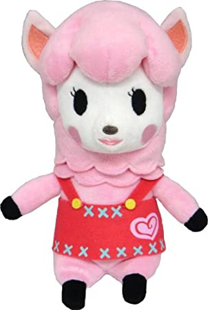 Animal Crossing New Leaf - Reese