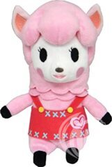 Animal Crossing New Leaf - Reese