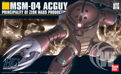 GUNDAM HGUC -078- MSM-04 ACGUY 1/144