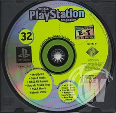 Official U.S. Playstation Magazine Issue 32