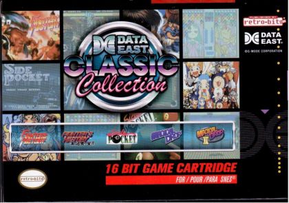 Data East Classic Collection