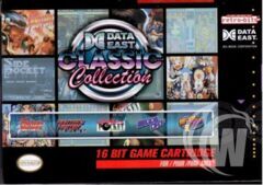 Data East Classic Collection