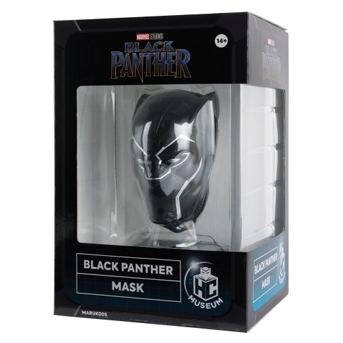 Black Panther Mask HC Museum