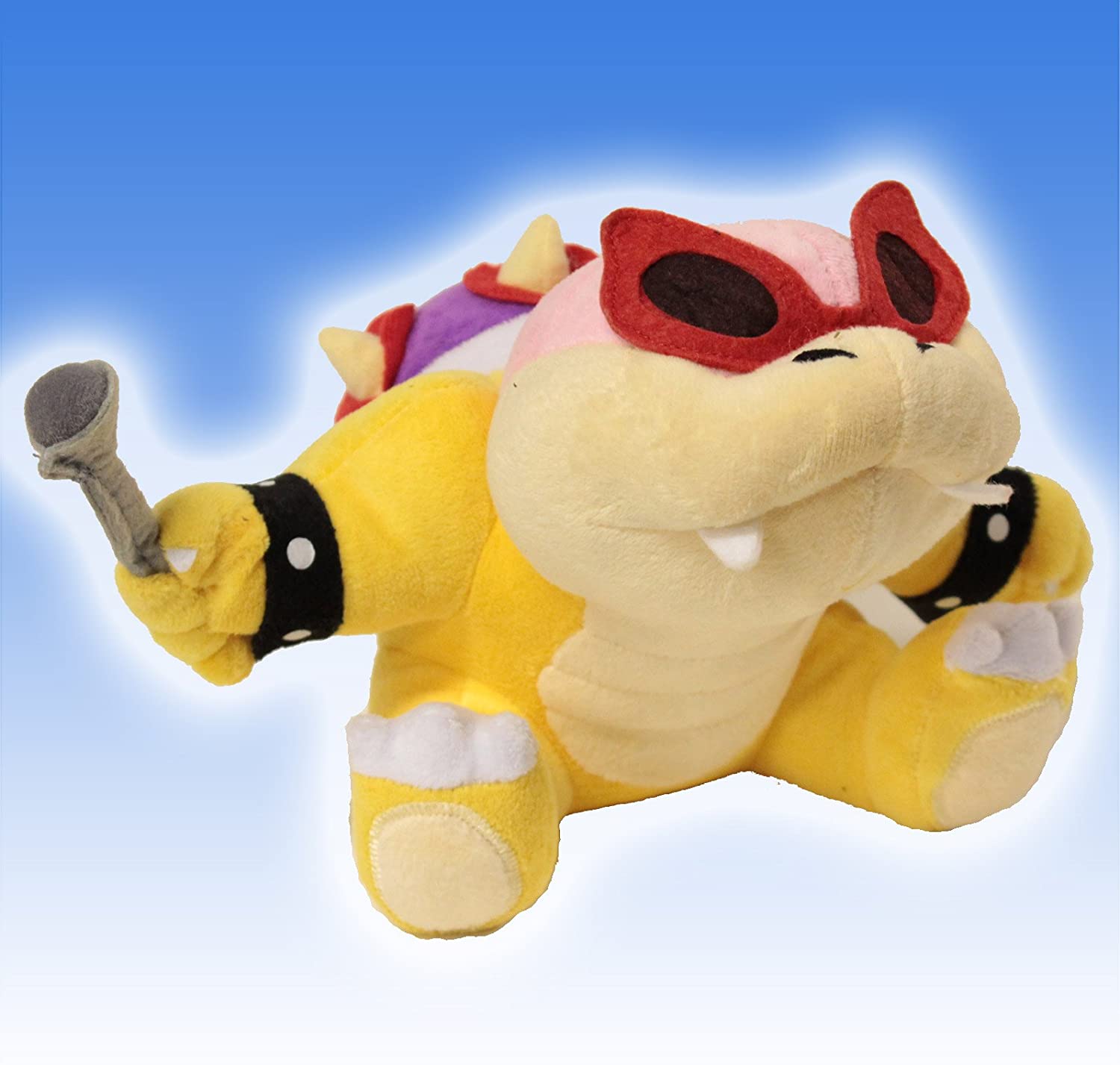 Super Mario - Roy Koopa