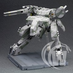 METAL GEAR REX METAL GEAR SOLID
