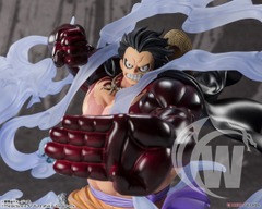 Figuarts Zero [Extra Battle] Monkey D. Luffy -Fourth Gear Three Captains Onigashima Monster Battle-