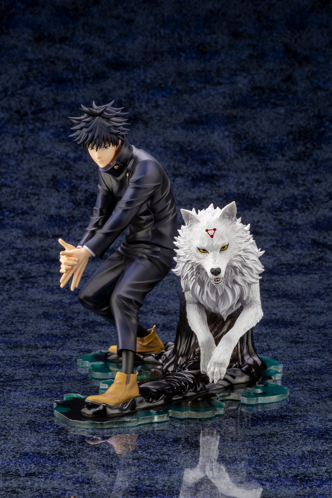 ARTFX J Megumi Fushiguro - JUJUTSU KAISEN