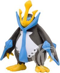 Pokemon Center Original Plush Empert Empoleon