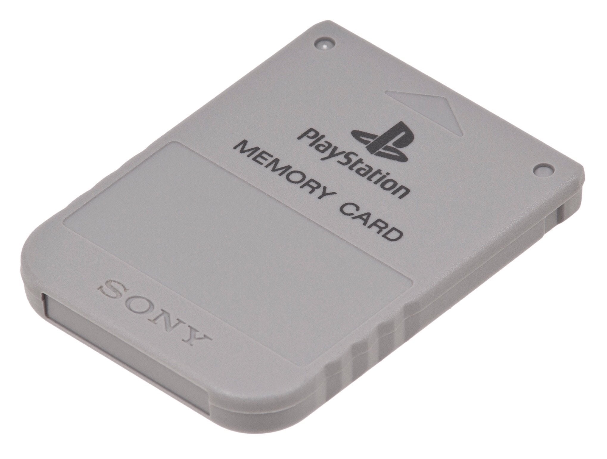 Playstation 1 Memory Card 1MB OEM