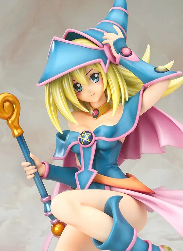 Figure Dark Magician Girl Yu-Gi-Oh!